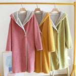 Robe de chambre confort quotidien - Vignette | Carolina-Paris