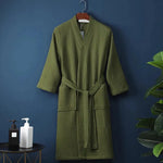 Robe de chambre coton bio - Vignette | Carolina-Paris