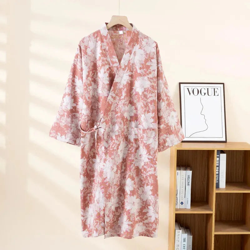 Robe de chambre durable