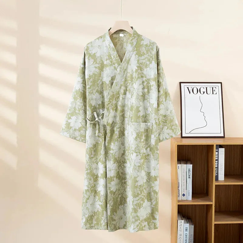 Robe de chambre durable