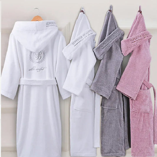 Robe de chambre durable maison