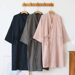 Robe de chambre écologique - Vignette | Carolina-Paris