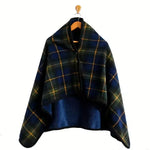 Robe de chambre en flanelle chaude - Vignette | Carolina-Paris