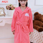 Robe de chambre enfant - Vignette | Carolina-Paris