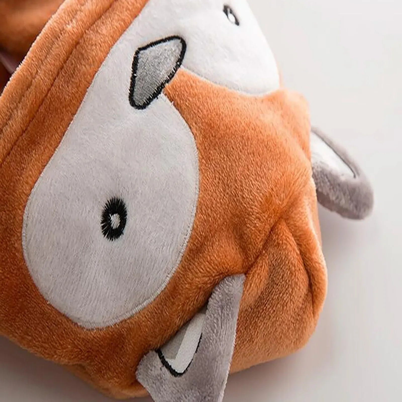 Robe de chambre enfant à capuche