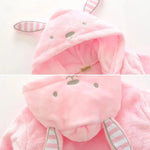 Robe de chambre enfant chaude - Vignette | Carolina-Paris