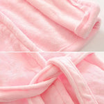 Robe de chambre enfant chaude - Vignette | Carolina-Paris