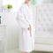 Robe de chambre enfant coton