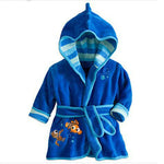 Robe de chambre enfant dessin animé - Vignette | Carolina-Paris