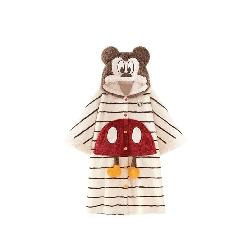 Robe de chambre enfant Disney