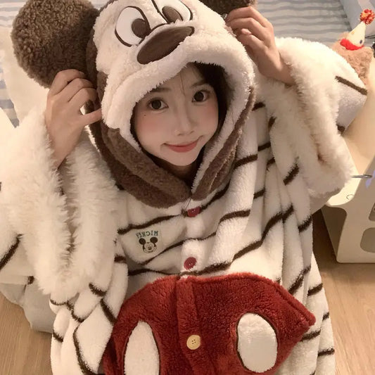 Robe de chambre enfant Disney