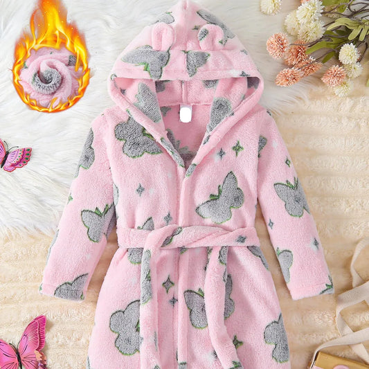 Robe de chambre enfant hiver