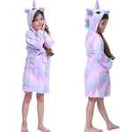 Robe de chambre enfant licorne - Vignette | Carolina-Paris