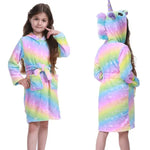Robe de chambre enfant licorne - Vignette | Carolina-Paris
