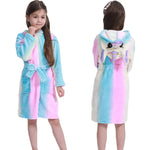 Robe de chambre enfant licorne - Vignette | Carolina-Paris