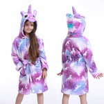 Robe de chambre enfant licorne - Vignette | Carolina-Paris