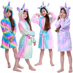 Robe de chambre enfant licorne - Vignette | Carolina-Paris