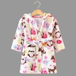 Robe de chambre enfant polaire - Vignette | Carolina-Paris