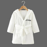 Robe de chambre enfant polaire - Vignette | Carolina-Paris