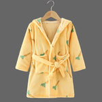 Robe de chambre enfant polaire - Vignette | Carolina-Paris