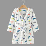 Robe de chambre enfant polaire - Vignette | Carolina-Paris