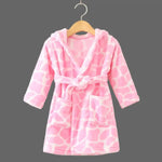 Robe de chambre enfant polaire - Vignette | Carolina-Paris