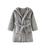 Robe de chambre enfant polaire - Vignette | Carolina-Paris