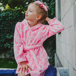 Robe de chambre enfant polaire - Vignette | Carolina-Paris
