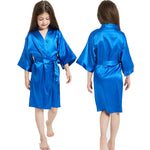 Robe de chambre enfant Princesse - Vignette | Carolina-Paris