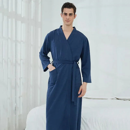 Robe de chambre entretien facile