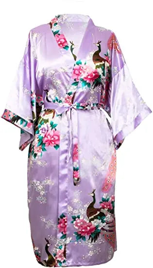Robe de chambre été légère