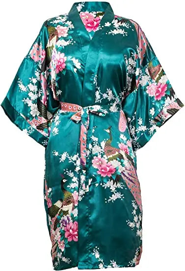 Robe de chambre été légère