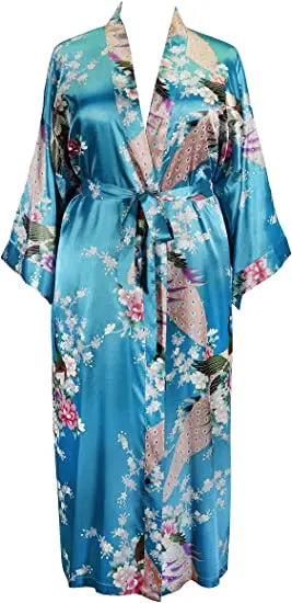 Robe de chambre été légère