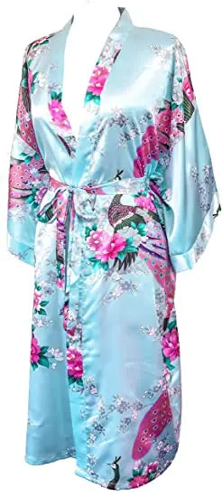 Robe de chambre été légère