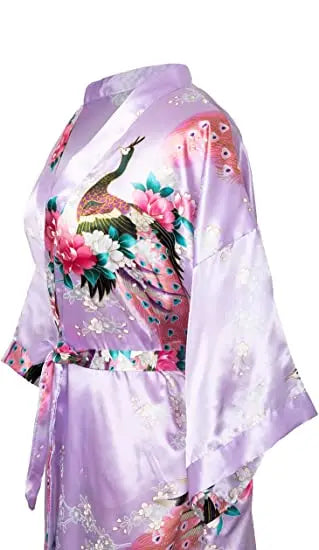 Robe de chambre été légère