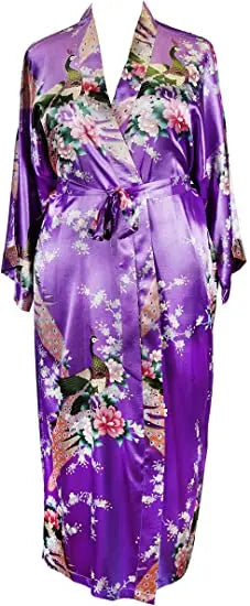 Robe de chambre été légère