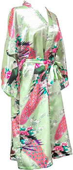 Robe de chambre été légère - Vignette | Carolina-Paris
