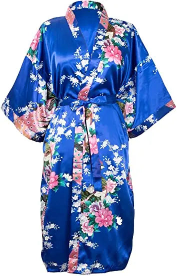 Robe de chambre été légère