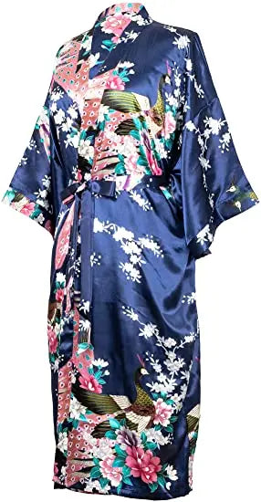Robe de chambre été légère