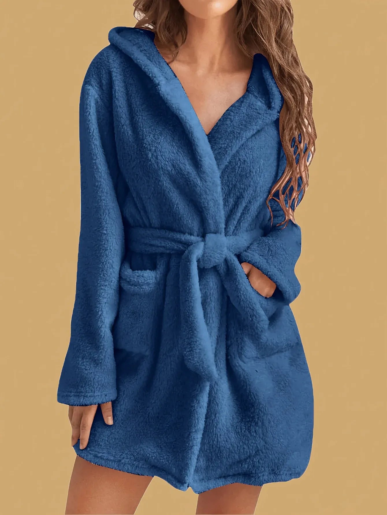 Robe de chambre femme