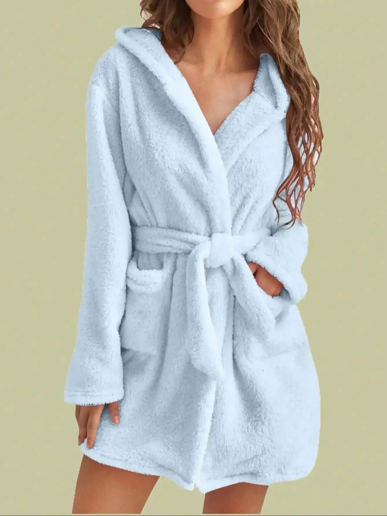 Robe de chambre femme