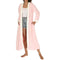 Robe de chambre femme chaude hiver