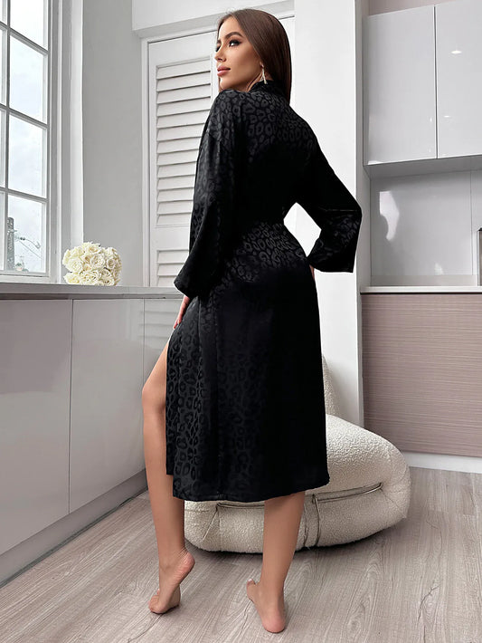 Robe de chambre femme chic