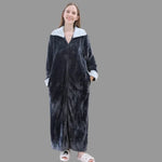 Robe de chambre femme confortable - Vignette | Carolina-Paris