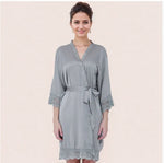 Robe de chambre femme détente - Vignette | Carolina-Paris
