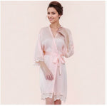Robe de chambre femme détente - Vignette | Carolina-Paris