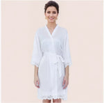 Robe de chambre femme détente - Vignette | Carolina-Paris