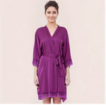 Robe de chambre femme détente - Vignette | Carolina-Paris