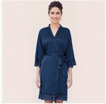 Robe de chambre femme détente - Vignette | Carolina-Paris