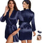 Robe de chambre femme été